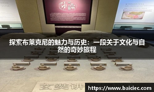 探索布莱克尼的魅力与历史：一段关于文化与自然的奇妙旅程